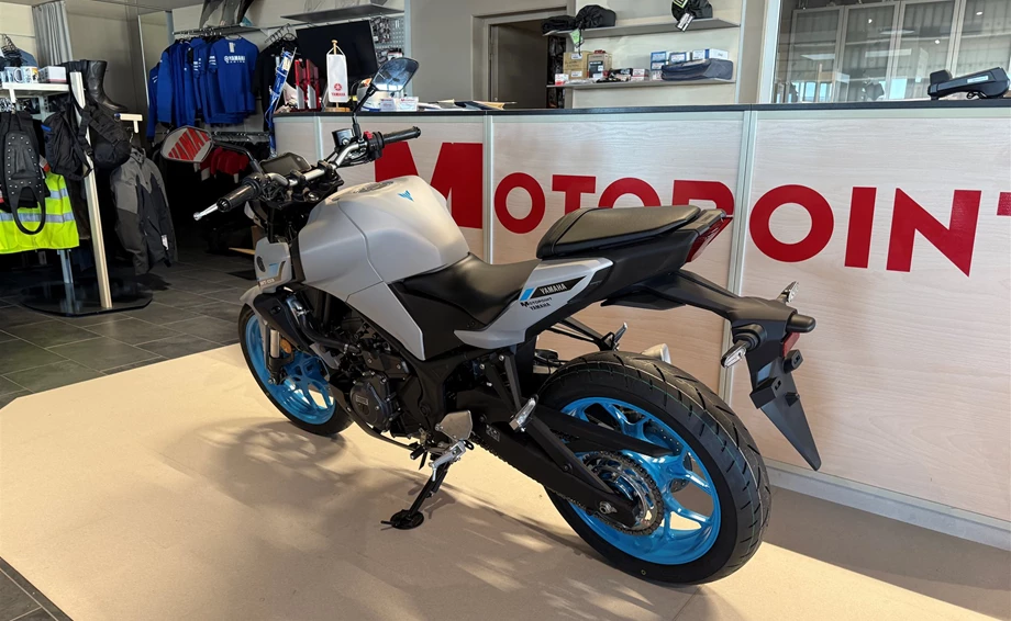 Angebot Yamaha MT-03 Bild 7: Angebot Yamaha MT-03