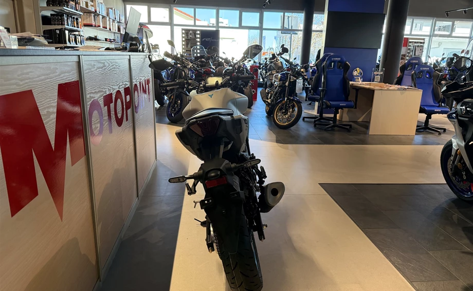 Angebot Yamaha MT-03 Bild 10: Angebot Yamaha MT-03