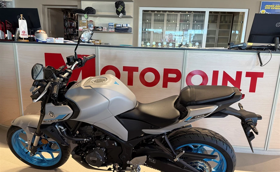Angebot Yamaha MT-03 Bild 3: Angebot Yamaha MT-03