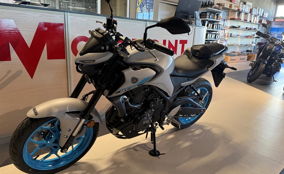 Angebot Yamaha MT-03 Bild 4: Angebot Yamaha MT-03