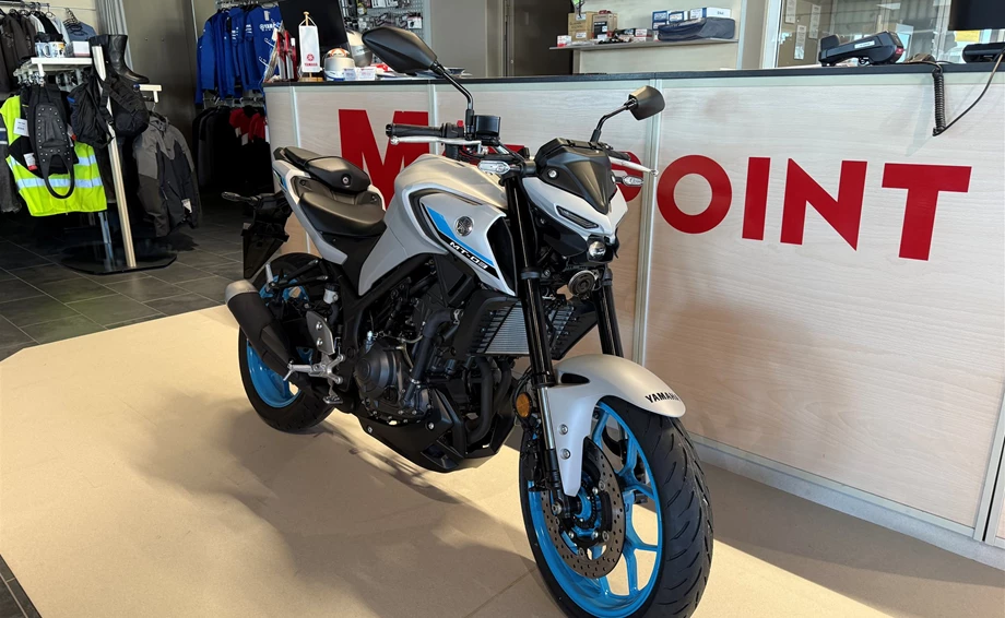 Angebot Yamaha MT-03 Bild 2: Angebot Yamaha MT-03