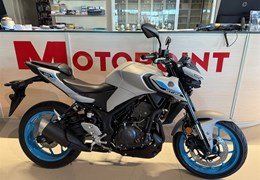Neumotorrad Yamaha MT-03