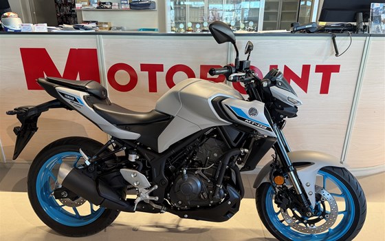 Neufahrzeug Yamaha MT-03 - Bild 1