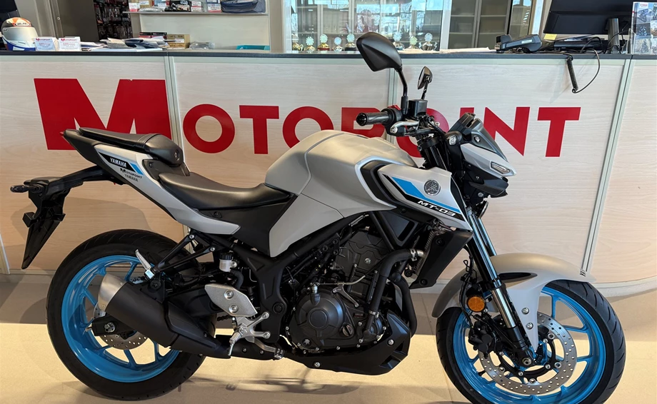 Angebot Yamaha MT-03 Bild 1: Angebot Yamaha MT-03