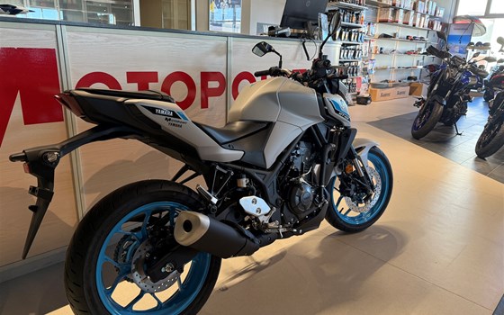 Neufahrzeug Yamaha MT-03 - Bild 6