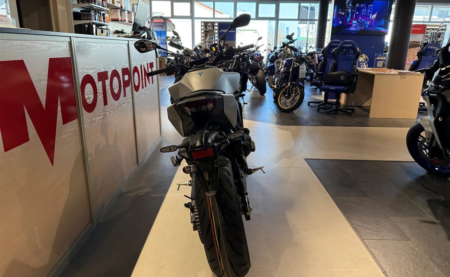 Angebot Yamaha MT-09 Y-AMT Bild 9: Angebot Yamaha MT-09 Y-AMT