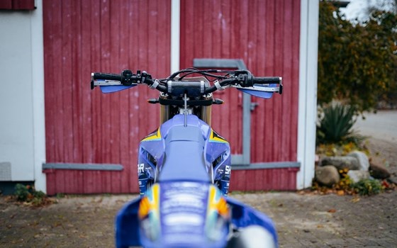 Gebrauchtmotorrad Yamaha WR250F - Bild 2