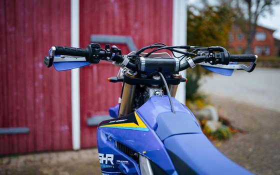 Gebrauchtmotorrad Yamaha WR250F - Bild 3