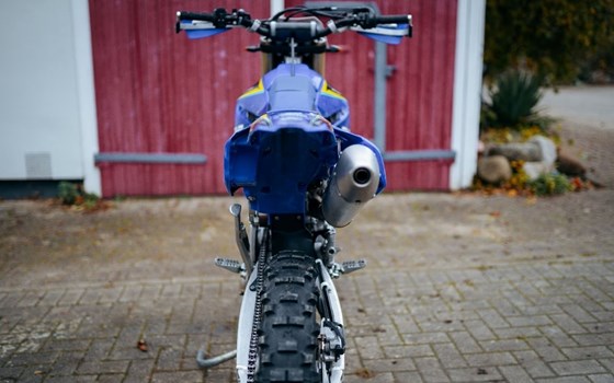 Gebrauchtmotorrad Yamaha WR250F - Bild 4