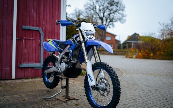 Gebrauchtmotorrad Yamaha WR250F - Bild 5
