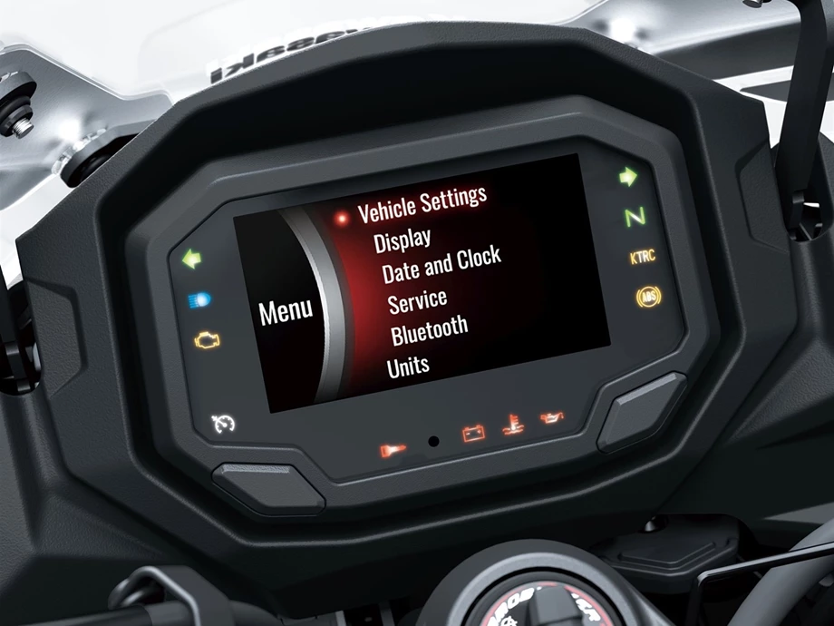 Angebot Kawasaki Ninja 1000SX Bild 4: Angebot Kawasaki Ninja 1000SX