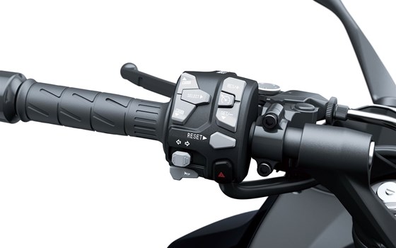 Gebrauchtmotorrad Kawasaki Ninja 1000SX - Bild 5