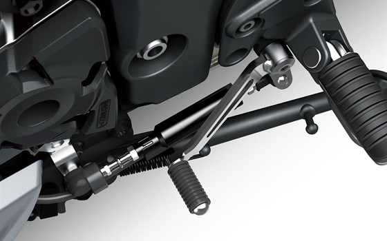 Gebrauchtmotorrad Kawasaki Ninja 1000SX - Bild 7