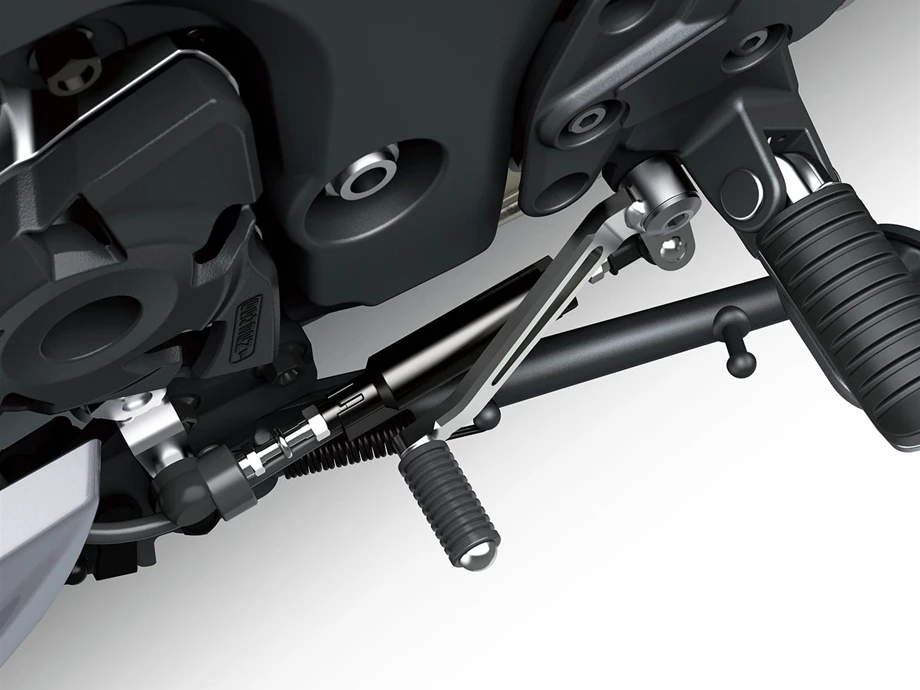 Angebot Kawasaki Ninja 1000SX Bild 7: Angebot Kawasaki Ninja 1000SX