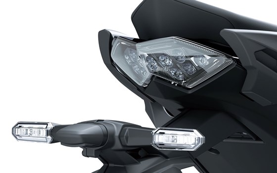 Gebrauchtmotorrad Kawasaki Ninja 1000SX - Bild 8