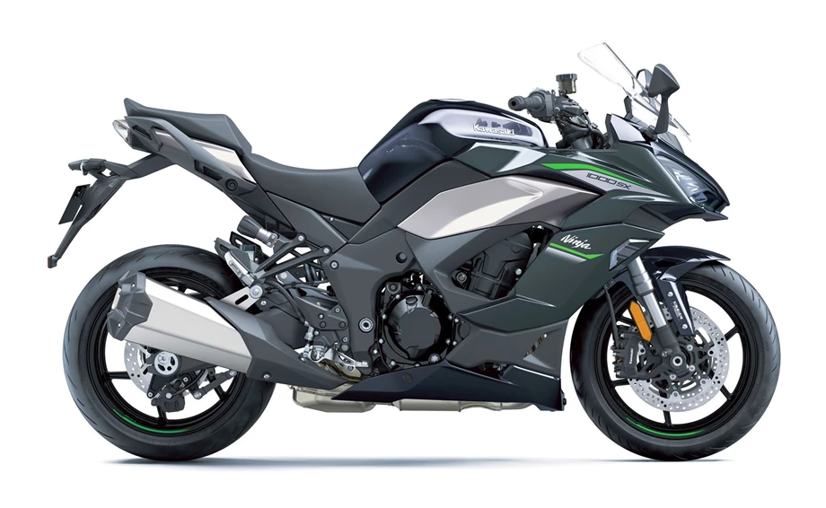 Angebot Kawasaki Ninja 1000SX Bild 2: Angebot Kawasaki Ninja 1000SX