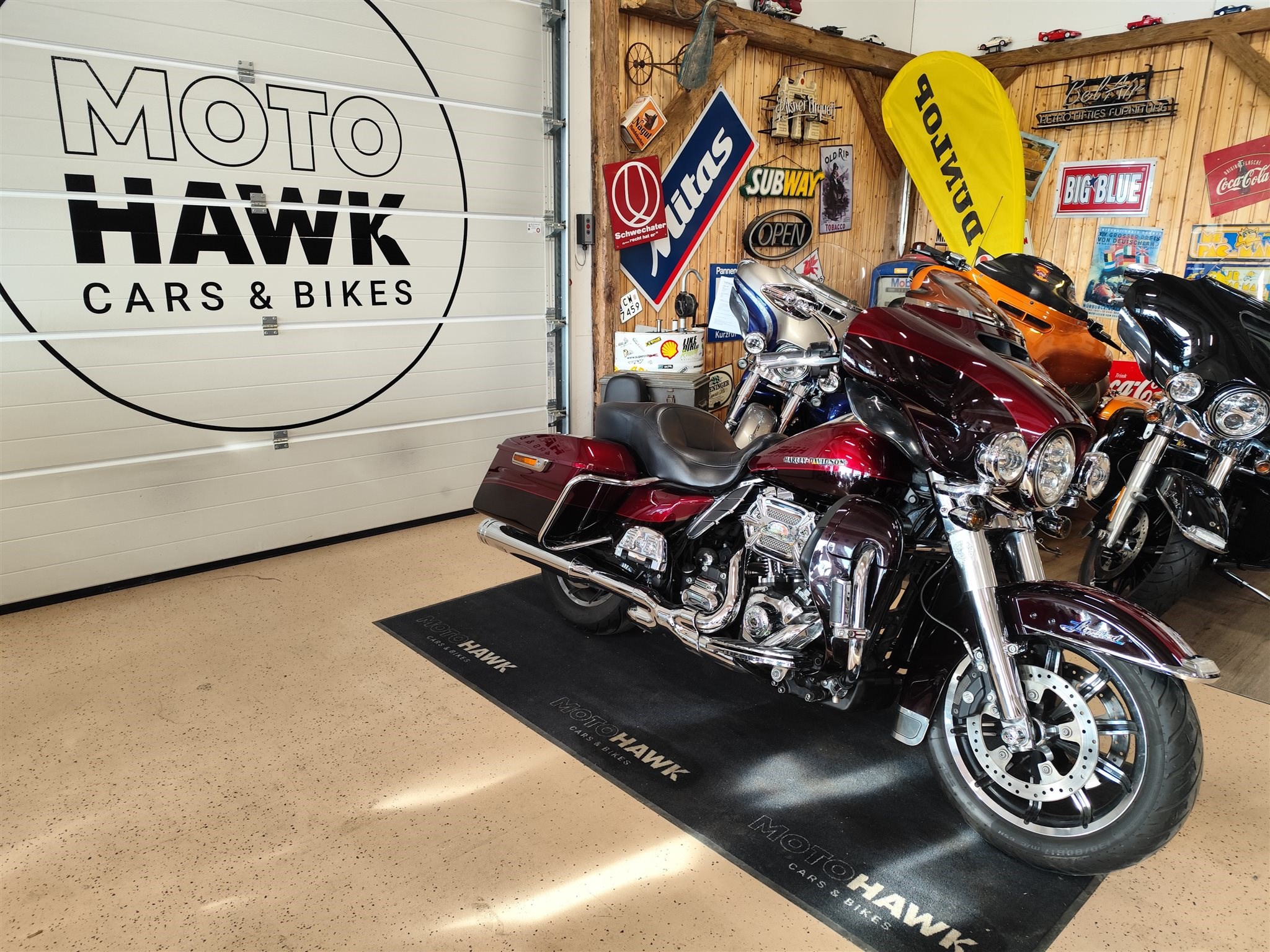 Motorrad