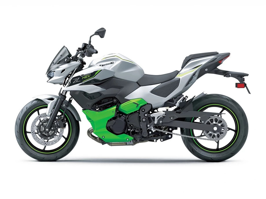 Angebot Kawasaki Z7 Hybrid Bild 12: Angebot Kawasaki Z7 Hybrid