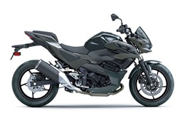 Neumotorrad Kawasaki Z7 Hybrid