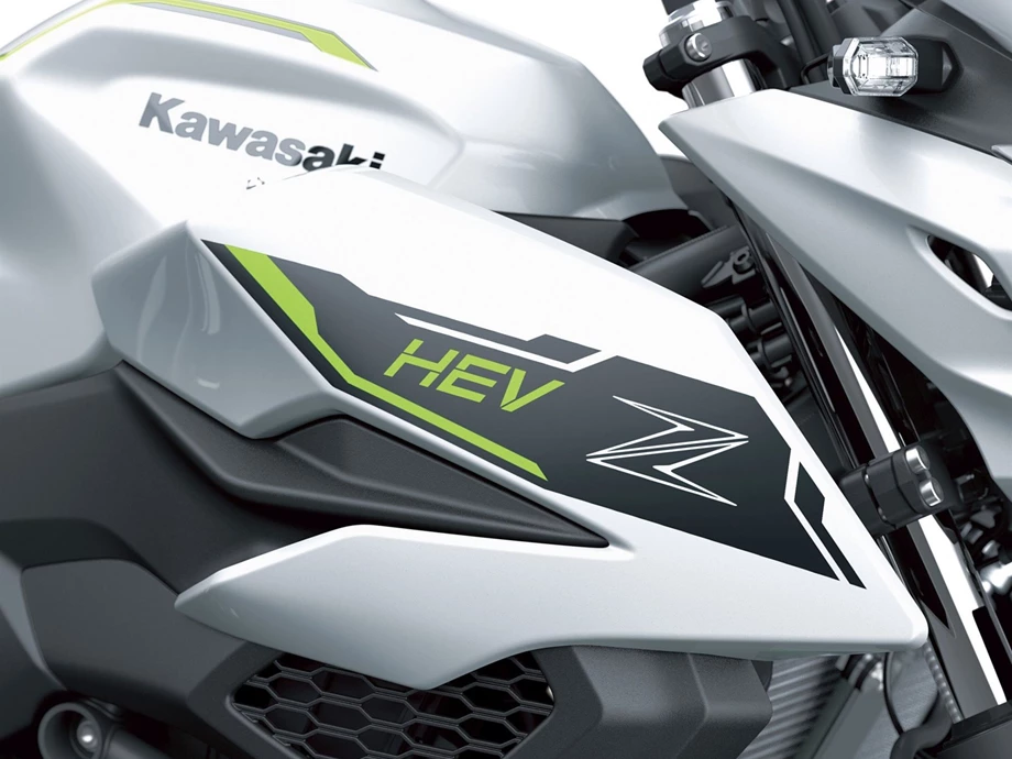 Angebot Kawasaki Z7 Hybrid Bild 10: Angebot Kawasaki Z7 Hybrid