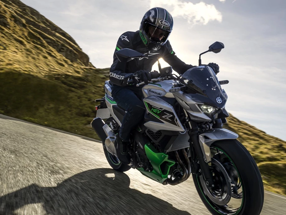 Angebot Kawasaki Z7 Hybrid Bild 26: Angebot Kawasaki Z7 Hybrid