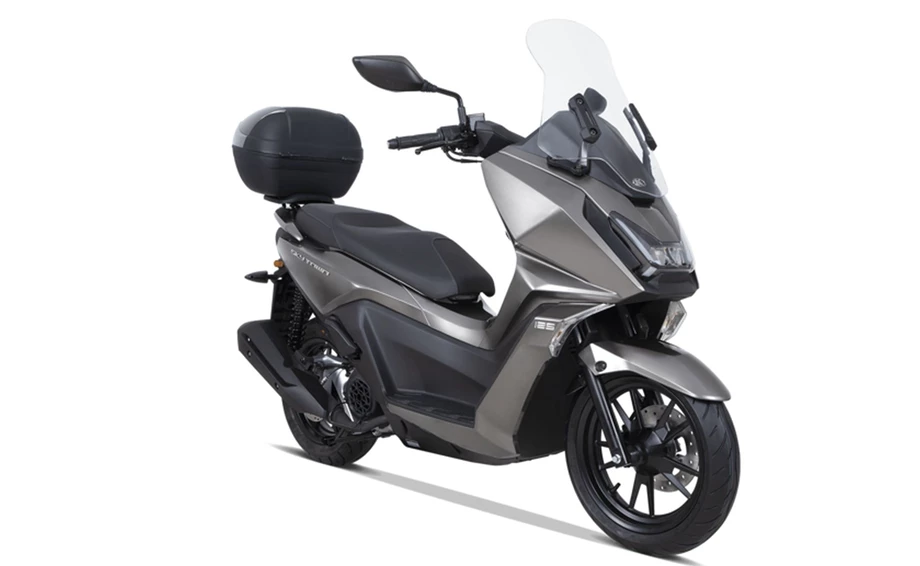 Angebot Kymco Sky Town 125i ABS Bild 2: Angebot Kymco Sky Town 125i ABS