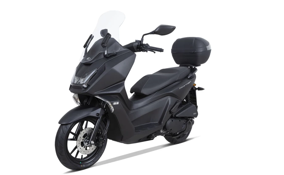 Angebot Kymco Sky Town 125i ABS Bild 3: Angebot Kymco Sky Town 125i ABS