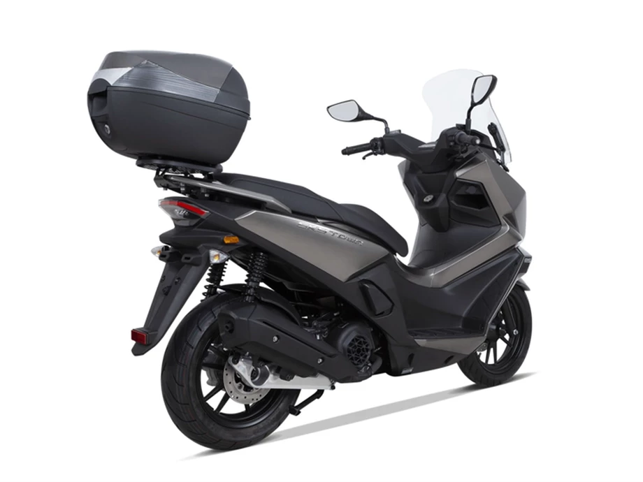 Angebot Kymco Sky Town 125i ABS Bild 7: Angebot Kymco Sky Town 125i ABS