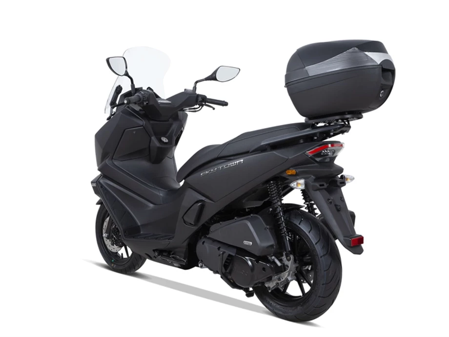Angebot Kymco Sky Town 125i ABS Bild 8: Angebot Kymco Sky Town 125i ABS
