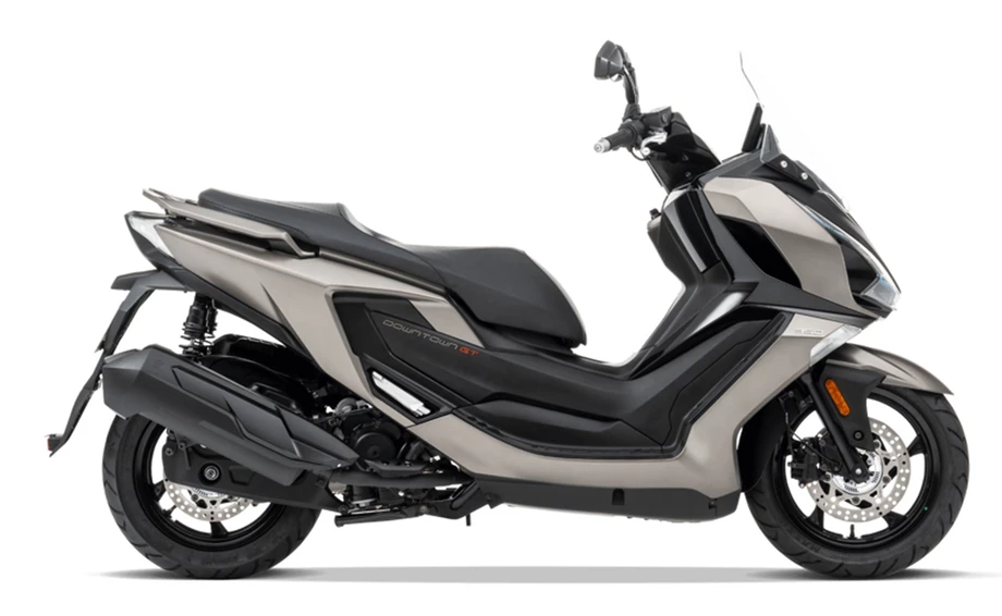Angebot Kymco Downtown GT 350i TCS Bild 1: Angebot Kymco Downtown GT 350i TCS