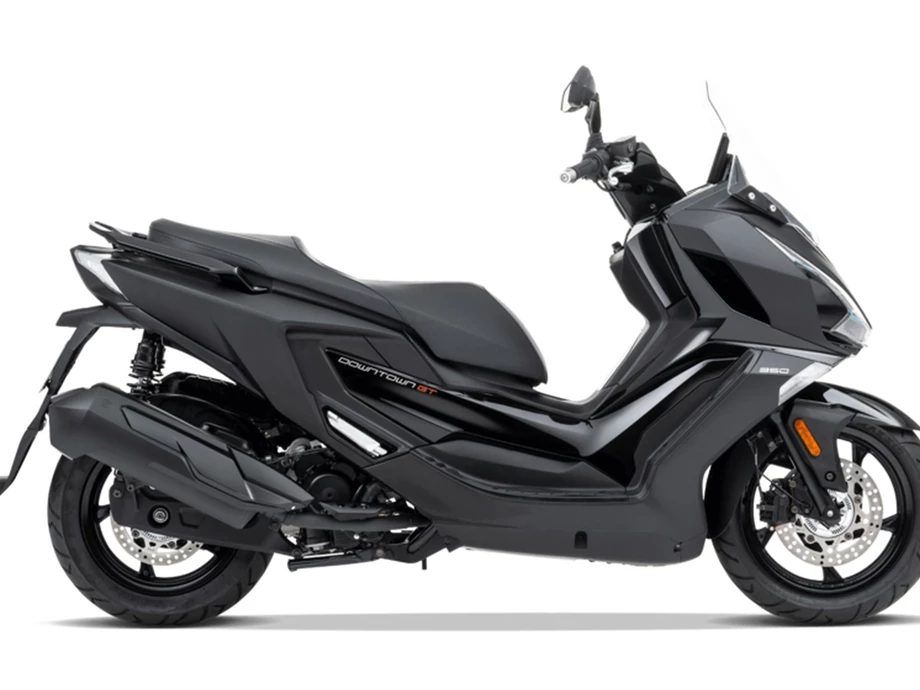 Angebot Kymco Downtown GT 350i TCS Bild 2: Angebot Kymco Downtown GT 350i TCS