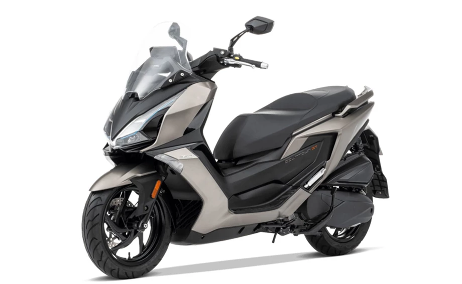 Angebot Kymco Downtown GT 350i TCS Bild 7: Angebot Kymco Downtown GT 350i TCS