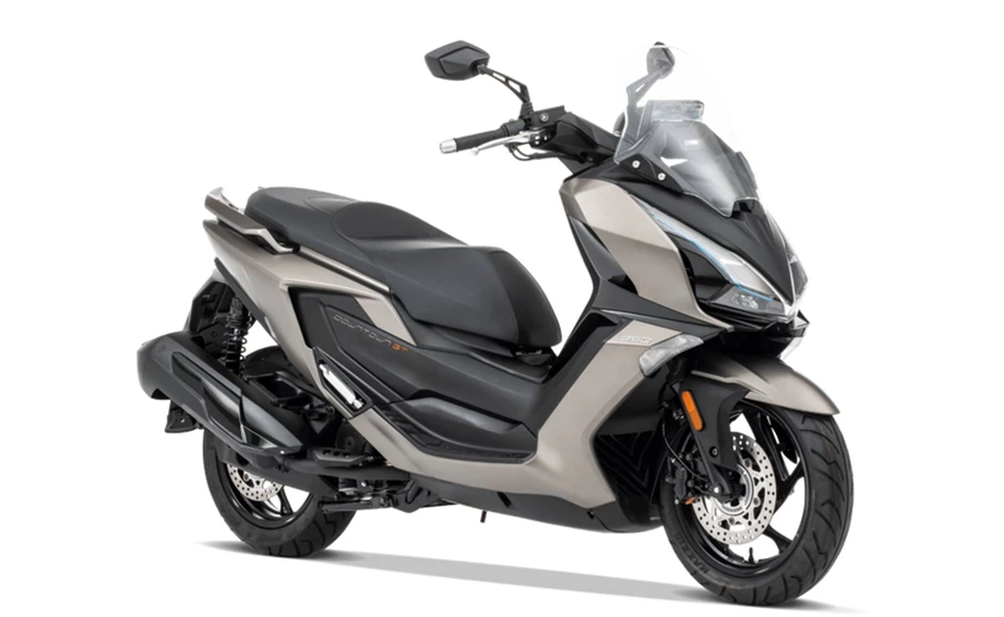 Angebot Kymco Downtown GT 350i TCS Bild 8: Angebot Kymco Downtown GT 350i TCS