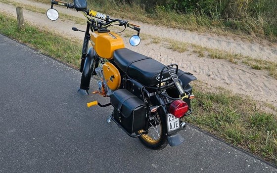 Gebrauchtmotorrad Simson S 51 - Bild 2