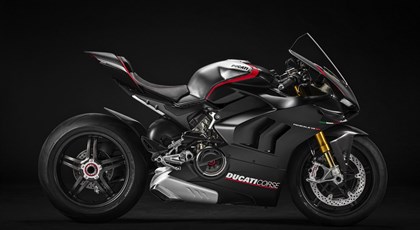 Gebrauchtfahrzeug Ducati Panigale V4 SP