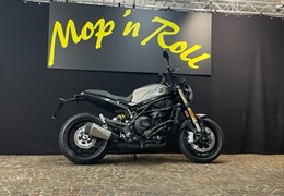 Gebrauchte Benelli Leoncino 800