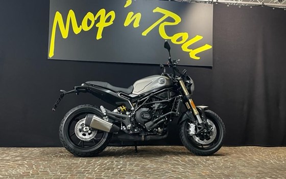 Gebrauchtmotorrad Benelli Leoncino 800 - Bild 1
