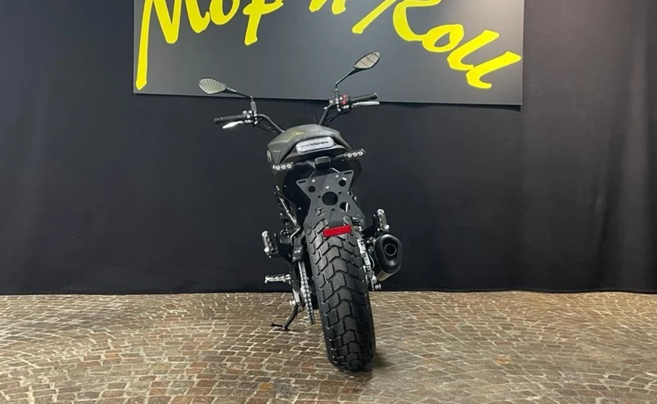 Angebot Benelli Leoncino 800 Bild 2: Angebot Benelli Leoncino 800