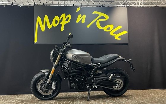 Gebrauchtmotorrad Benelli Leoncino 800 - Bild 4