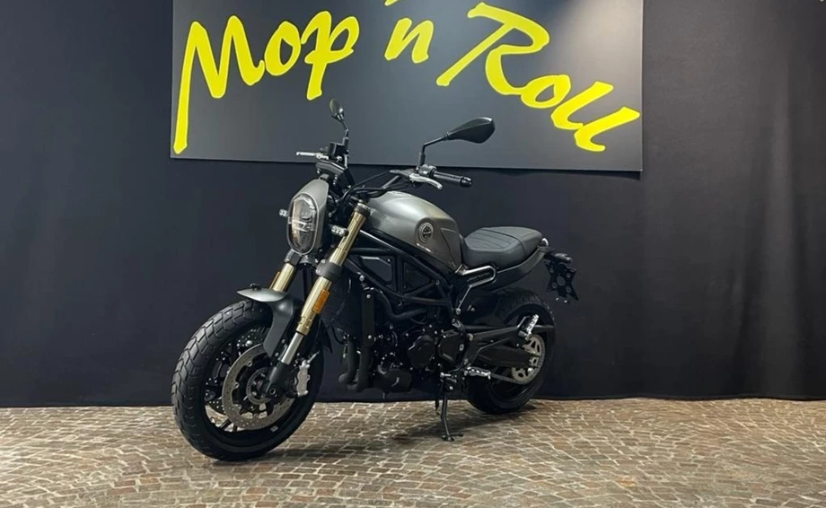 Angebot Benelli Leoncino 800 Bild 5: Angebot Benelli Leoncino 800