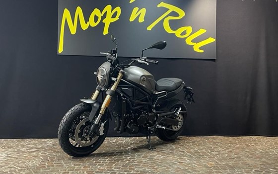 Gebrauchtmotorrad Benelli Leoncino 800 - Bild 5