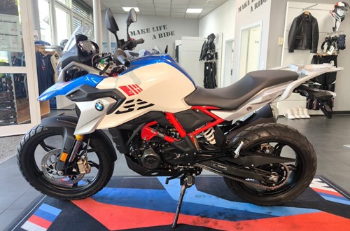 BMW G 310 GS