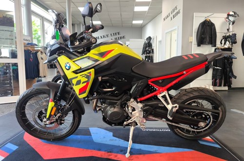 BMW F 900 GS