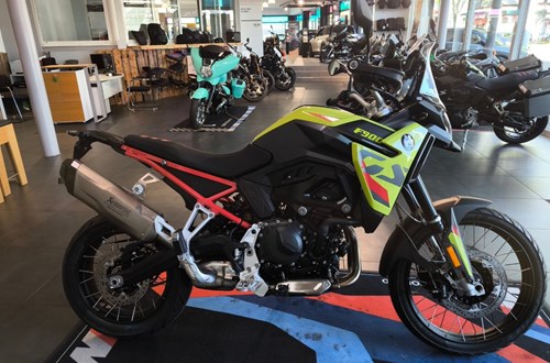 BMW F 900 GS