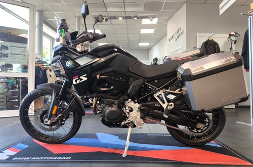 BMW F 900 GS