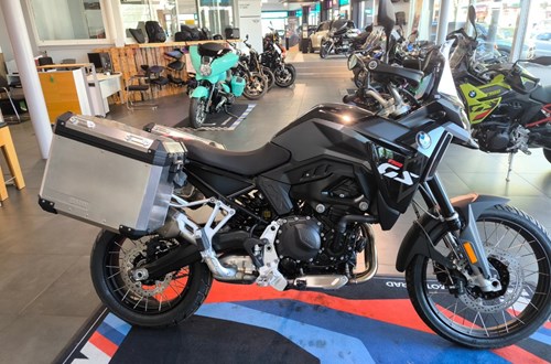 BMW F 900 GS