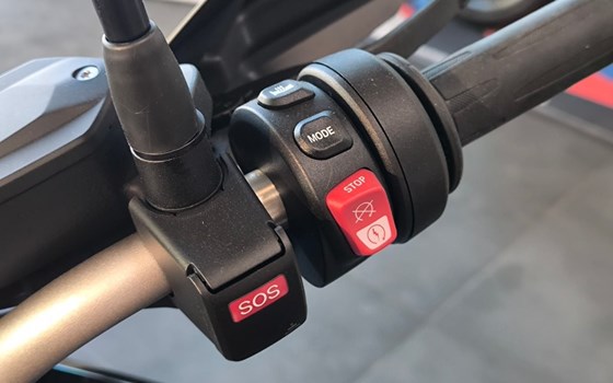 Neufahrzeug BMW F 900 GS - Bild 10