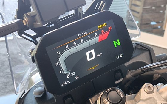 Neufahrzeug BMW F 900 GS - Bild 8