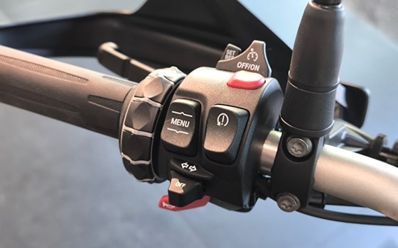 Neufahrzeug BMW F 900 GS - Bild 9