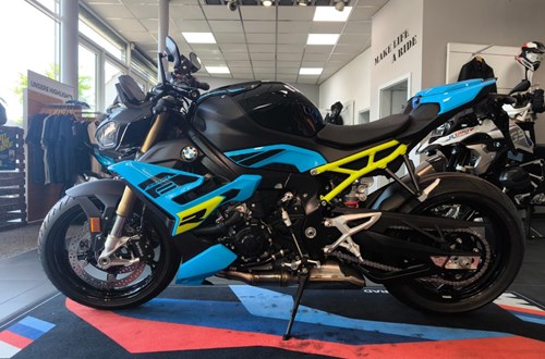 BMW S 1000 R